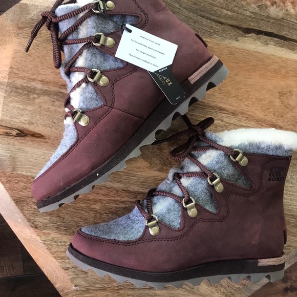 Sorel Alpine Booties - Picture 4 of 8
